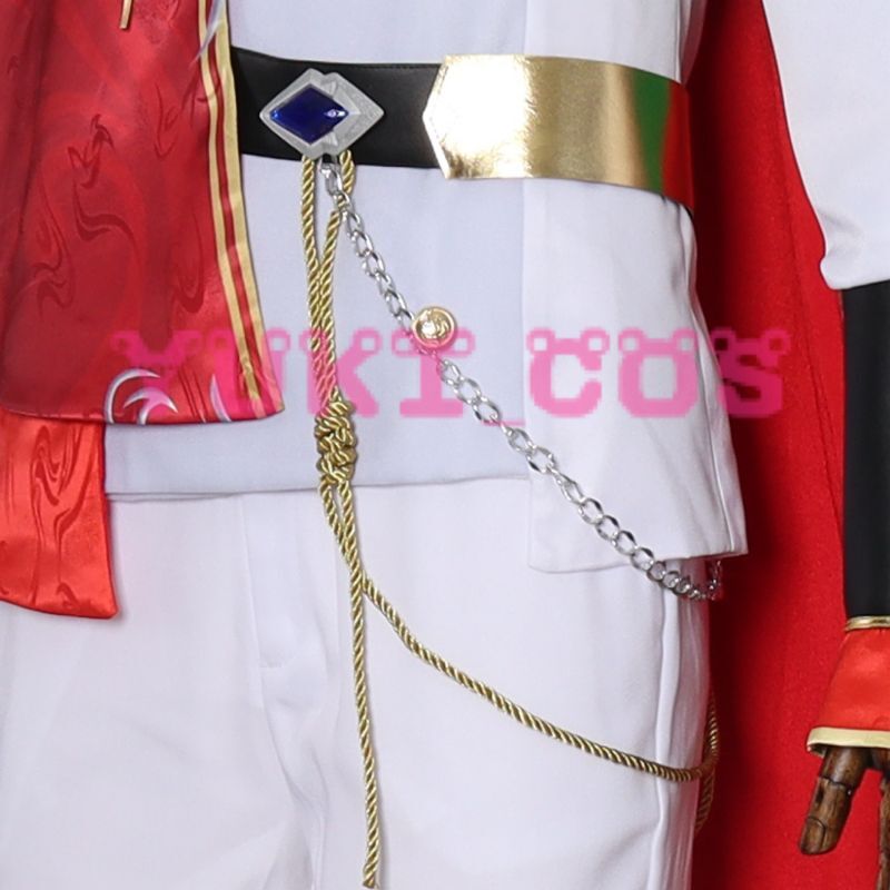 原神 オーケストラコンサート2023 タルタリヤ コスプレ衣装