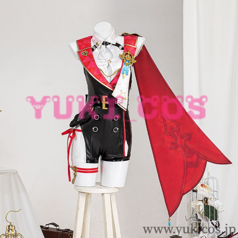 崩壊スターレイル 崩スタ トパーズ コスプレ衣装