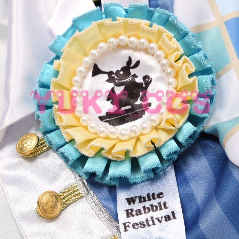 ツイステッドワンダーランド ツイステ 薔薇の王国のホワイトラビット