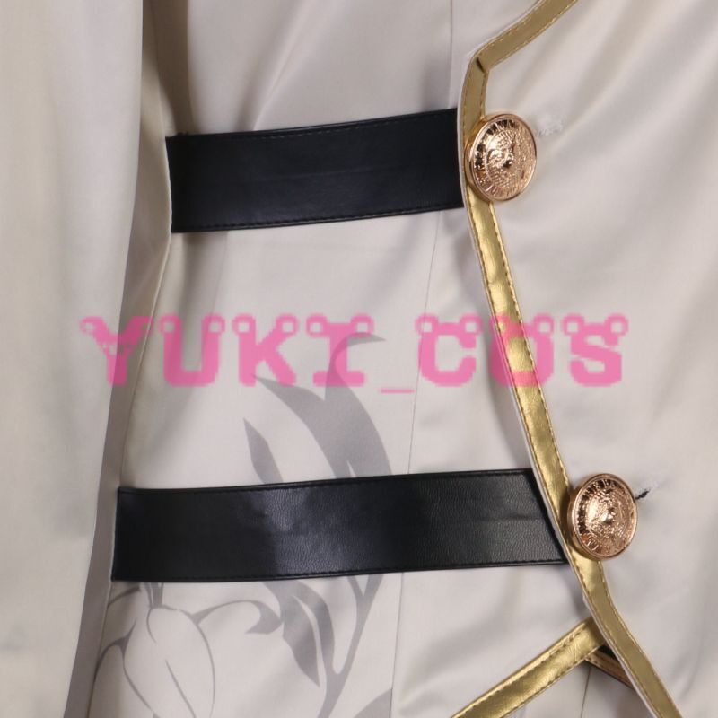 Vtuber にじさんじ 叶 天使 新衣装 コスプレ衣装