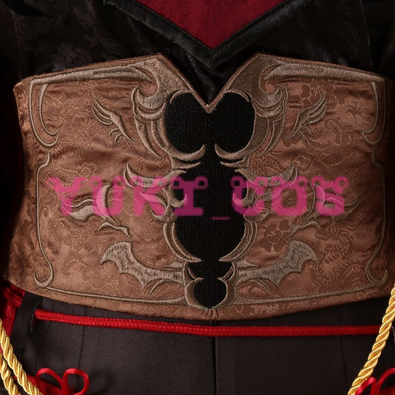 Vtuber にじさんじ 九龍レトロ 葛葉 コスプレ衣装