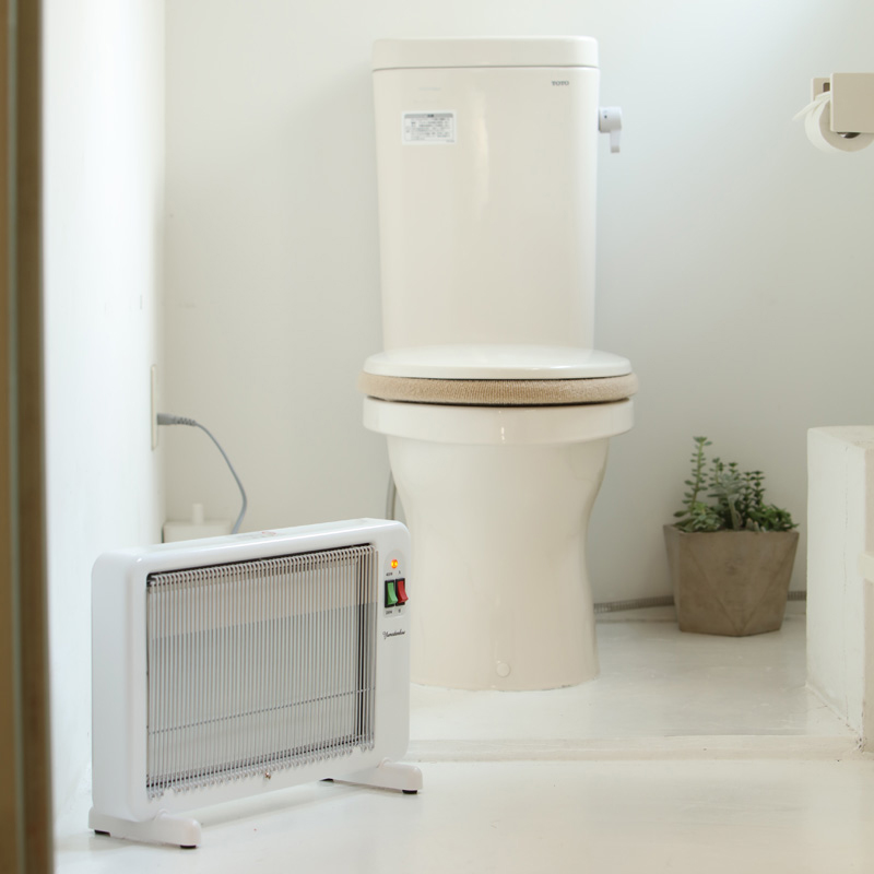 夢暖望400型 | 商品一覧 | 夢暖望・暖話室 遠赤外線パネルヒーター