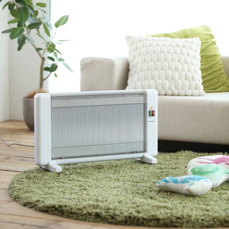 夢暖望880型H | 商品一覧 | 夢暖望・暖話室 遠赤外線パネルヒーター