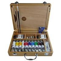 油彩絵具セット | ゆめ画材