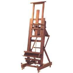 レンブラント アトリエイーゼル 111-N | ゆめ画材