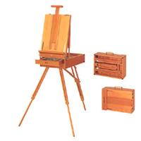 レンブラント アトリエイーゼル 111-N | ゆめ画材