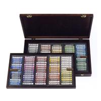 レンブラント ソフトパステル ハーフ 120色セット (60色＋ハーフ60色