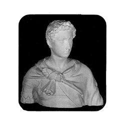 石膏デッサン 大胸像 聖ジョルジュ | ゆめ画材