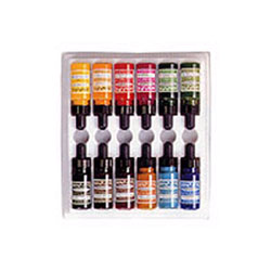 Dr.Ph.Martin's ドクターマーチン ピグメント 1/2オンス 補助色 12色