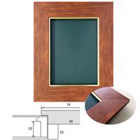 額縁・ポスターフレーム - 油彩額 - 油彩額縁 Fサイズ - F3 (273×220