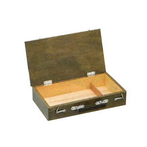 水彩スケッチ箱 K型 | ゆめ画材