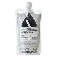 ホルベイン カラージェッソ (色のついた地塗り材) 詰替用 300ml レッド