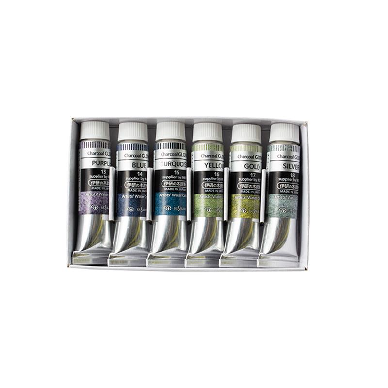 クサカベ チャコールシリーズ2種セット 透明水彩 クサカベ チャコール