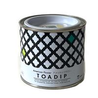 アメリカンフラワー ディップ液 160ml No.8 アンバー ディップアート