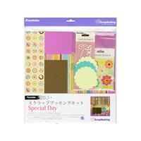 スクラップブッキング キット 12インチ コングラチュレイ | ゆめ画材