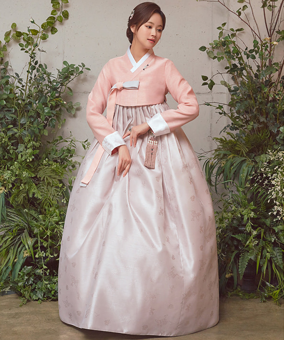 オーダーメイドチマチョゴリ・化繊・チマチョゴリ・20f-031 女性化繊