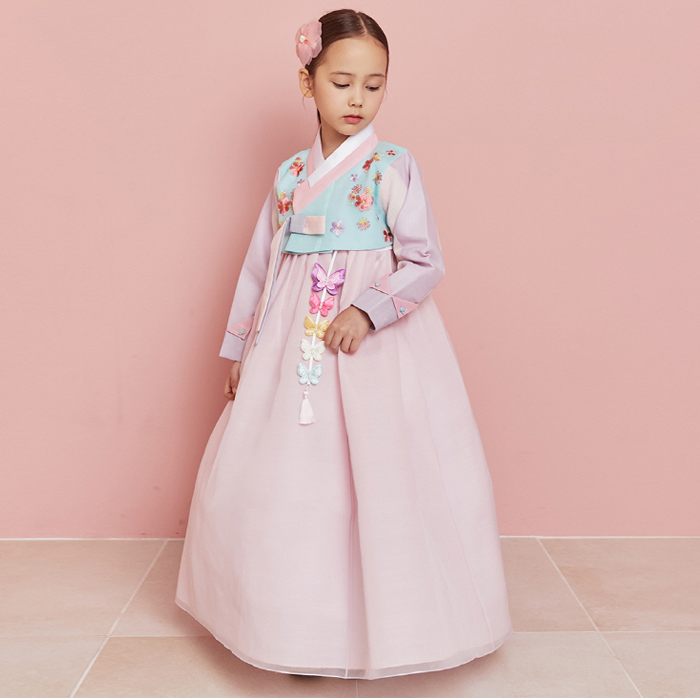 チマチョゴリセットhnタニ(身長79～82cm 1号サイズ) セット 夢市場本店