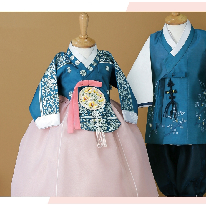 チマチョゴリ単品yスンア(身長75～85cm 1号サイズ) 単品 夢市場本店