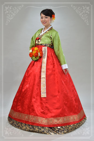 i-bs81c112-お色直し用チマチョゴリ-サイズ-身長160～170cmバスト86