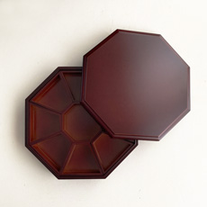 螺鈿のお盆、コースター九節板の販売・夢市場本店