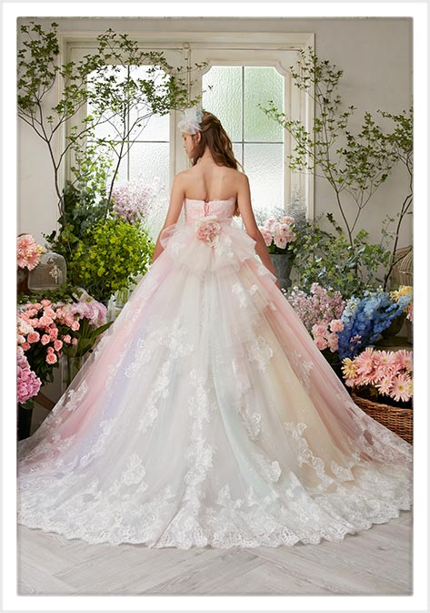 NICOLE | 桂由美フランチャイズ ブライダルハウス仙台 宮城県仙台市