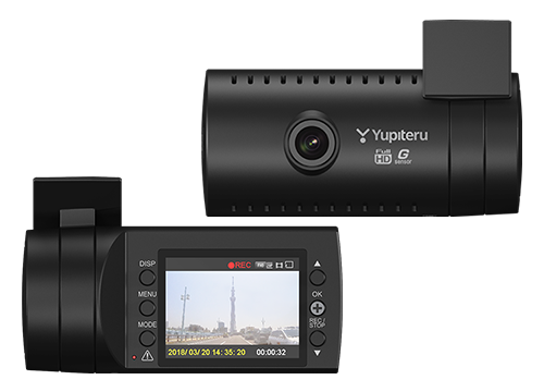 DRY-SV1050c サポート｜ドライブレコーダー｜Yupiteru(ユピテル)