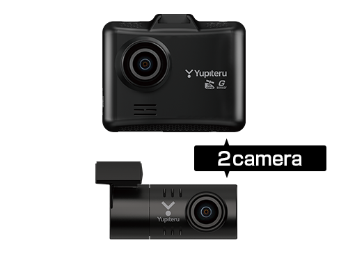 ドライブレコーダー｜製品情報｜Yupiteru(ユピテル)