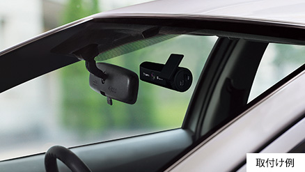 DRY-WiFiV3c 機能・仕様一覧｜ドライブレコーダー｜Yupiteru(ユピテル)