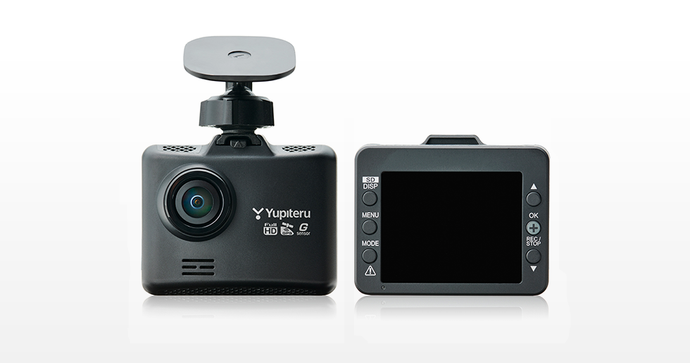 SN-ST5600d｜ドライブレコーダー｜Yupiteru(ユピテル)
