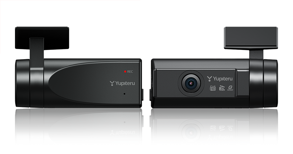 SN-R12d｜ドライブレコーダー｜Yupiteru(ユピテル)