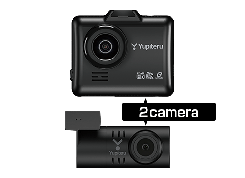 SN-TW78d｜ドライブレコーダー｜Yupiteru(ユピテル)