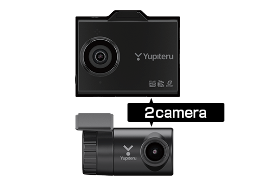 SN-TW83d オプション｜ドライブレコーダー｜Yupiteru(ユピテル)