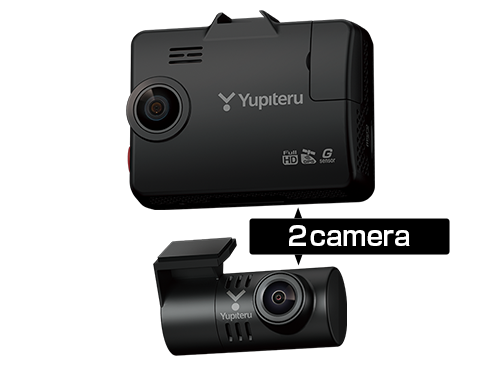 ドライブレコーダー 指定店専用モデル｜製品情報｜Yupiteru(ユピテル)
