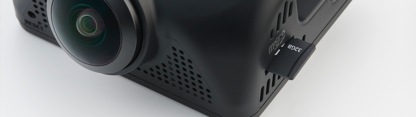 Q-31R｜全周囲360°&リアカメラドライブレコーダー｜Yupiteru(ユピテル)