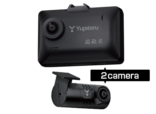 ドライブレコーダー 指定店専用モデル｜製品情報｜Yupiteru(ユピテル)