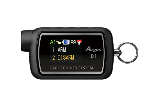 Grgo(ゴルゴ)｜カーセキュリティシステム｜Yupiteru(ユピテル)