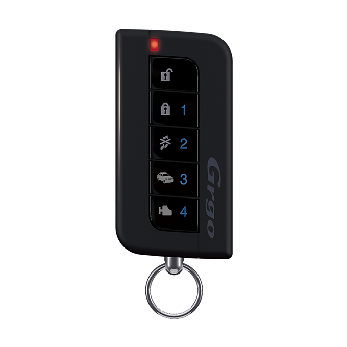 Grgo オプション｜カーセキュリティシステム｜Yupiteru(ユピテル)