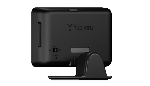 A330 機能・仕様｜GPS&レーダー探知機｜Yupiteru（ユピテル）