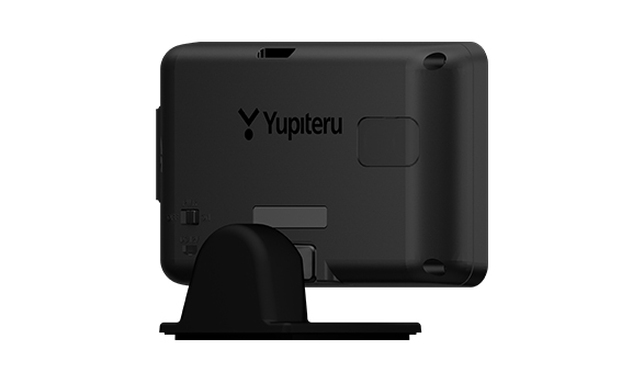 GS103 機能・仕様｜GPSアンテナ内蔵 レーザー＆レーダー探知機