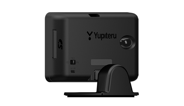 GS203 機能・仕様｜レーザー＆レーダー探知機｜Yupiteru（ユピテル）