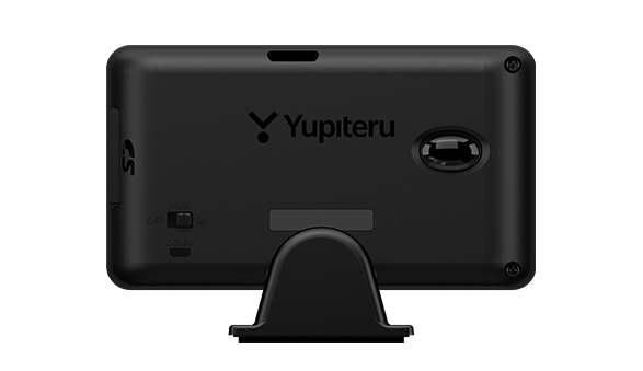 GS303 機能・仕様｜レーザー＆レーダー探知機｜Yupiteru(ユピテル)