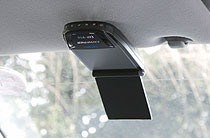 レーダー探知機 ワンボディ・ソーラータイプ EXP-V10 - Yupiteru