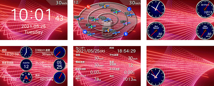 LS710｜レーザー＆レーダー探知機｜Yupiteru(ユピテル)