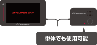 LS21｜レーザー探知機｜Yupiteru(ユピテル)