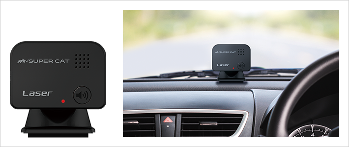 LS21｜レーザー探知機｜Yupiteru(ユピテル)