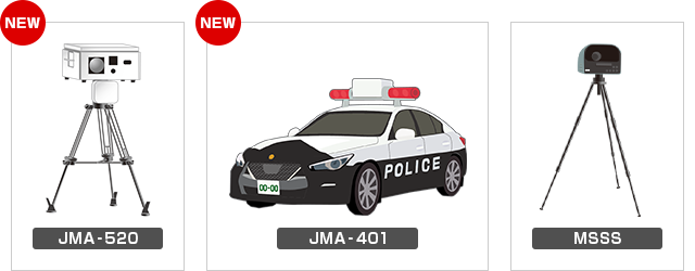 VK-2000｜レーザー&レーダー探知機｜Yupiteru(ユピテル)