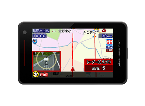 YK-100L サポート｜レーザー&レーダー探知機｜Yupiteru(ユピテル)