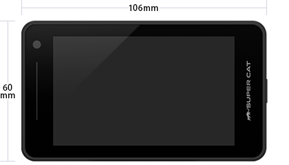 YPK-11T 機能・仕様｜レーザー&レーダー探知機｜Yupiteru(ユピテル)