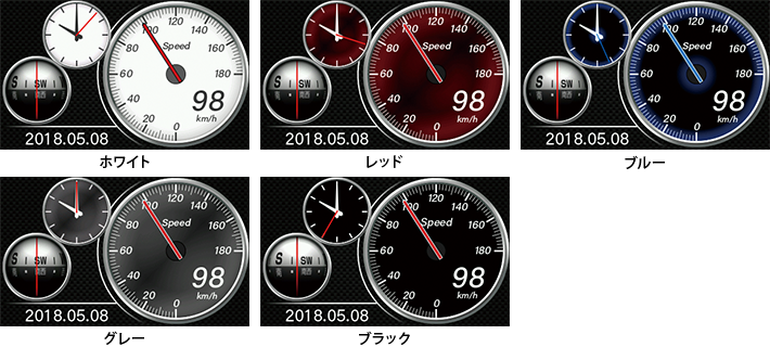 Z190R｜GPS&レーダー探知機｜Yupiteru（ユピテル）