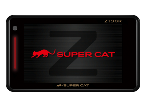 Z190R 機能・仕様｜GPS&レーダー探知機｜Yupiteru（ユピテル）